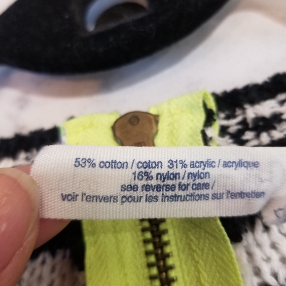 🧥 AEROPOSTALE STRIPED SWEATER. - Picture 6 of 9